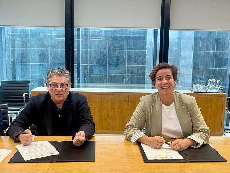 ICEX e InLac trabajan juntos para fortalecer la promoción internacional de los productos lácteos españoles