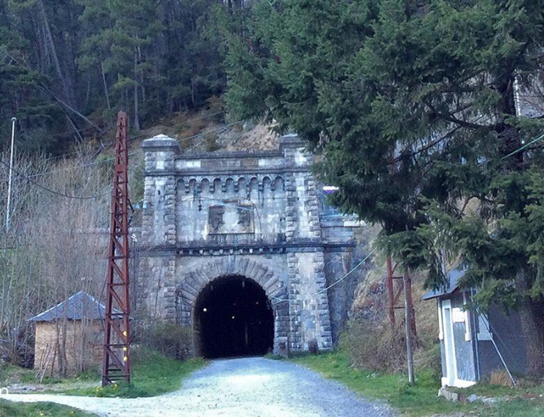 Transportes somete a consulta pública el estudio para reabrir el túnel ferroviario de Somport