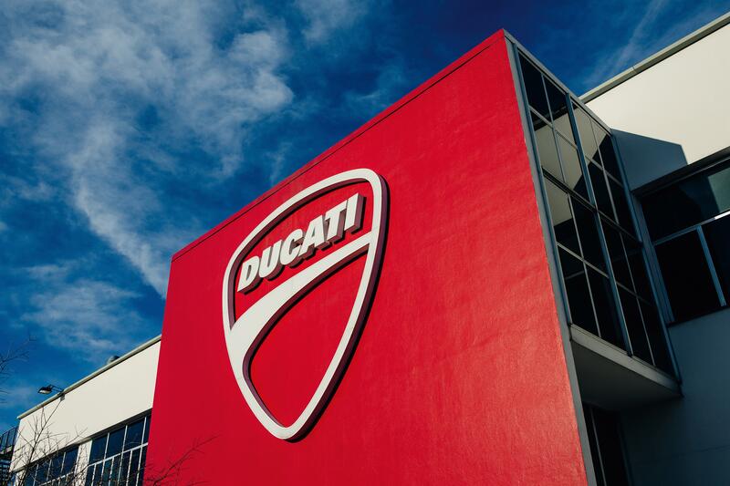 Ducati se adentra en el segmento ‘súper premium’ y acelera su colaboración con Audi
