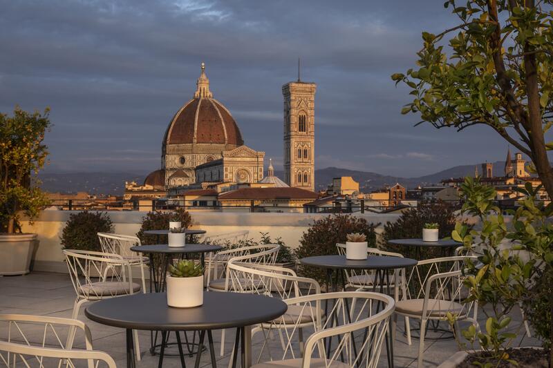 Tivoli Palazzo Gaddi vuelve a abrir sus puertas en el centro histórico de Florencia tras dos años de renovación