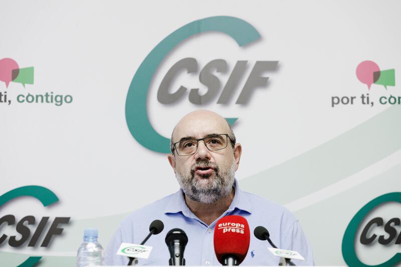 CSIF reclama que el abono por el permiso parental sea instantáneo para los trabajadores del sector público