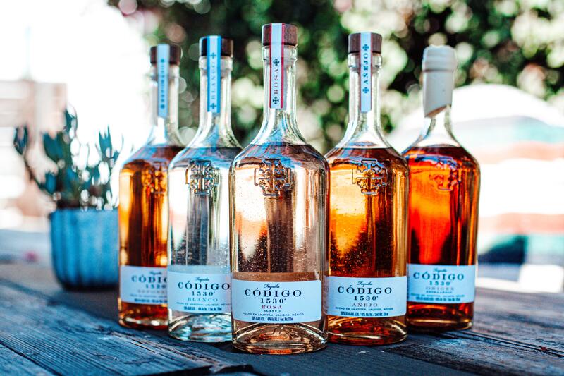 Pernod Ricard potencia su inversión en el tequila de calidad en España con Código 1530