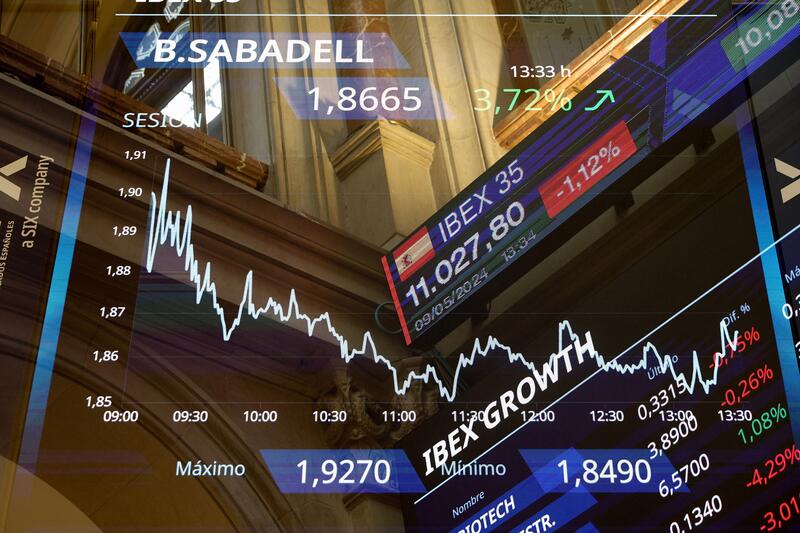 Según Sabi Informa, las pymes que tienen a BBVA y Sabadell como únicos bancos se limitan al 1,5%