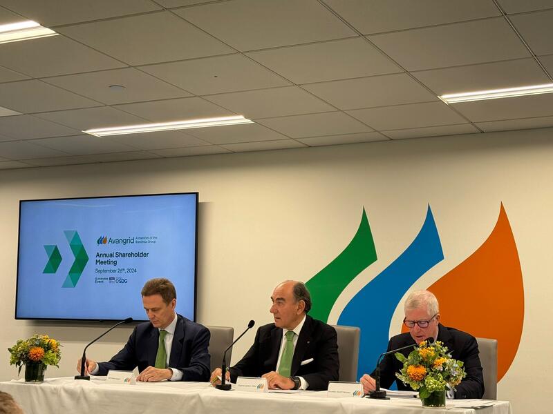 Los accionistas de Avangrid dan su respaldo mayoritario a la fusión con Iberdrola
