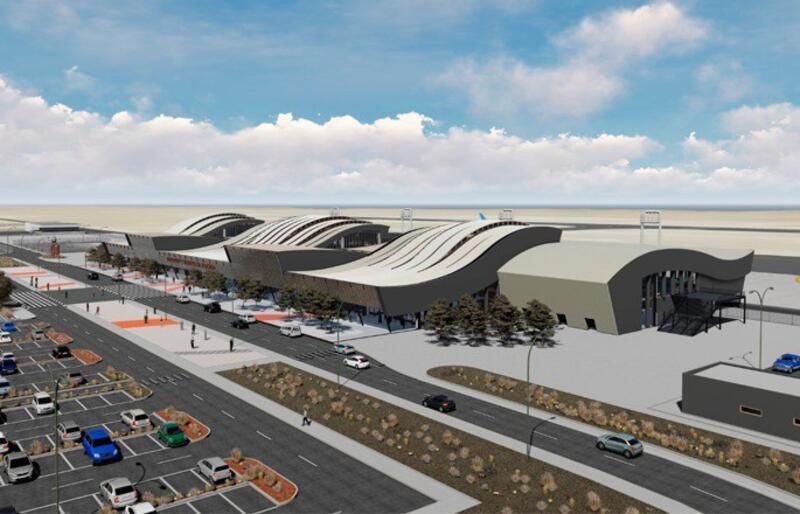 Sacyr logra la concesión de los aeropuertos de Antofagasta y Atacama en Chile
