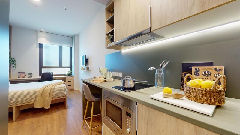 Smart Living Properties adquiere un edificio en Madrid centrado en el alquiler temporal
