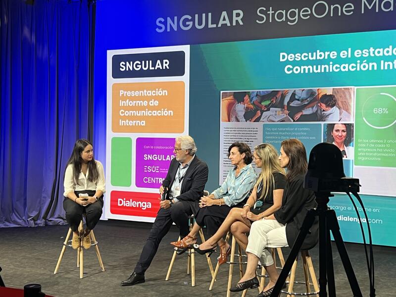 Dialenga revela cuáles son las 3 claves para mejorar la comunicación interna de las empresas