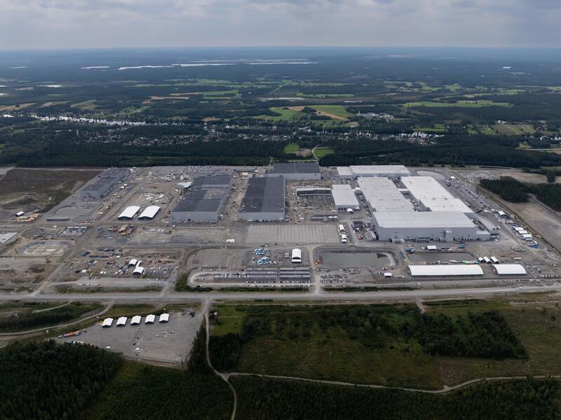Los acreedores de Northvolt consideran la ampliación de liquidez cuando la empresa revela 1.600 despidos