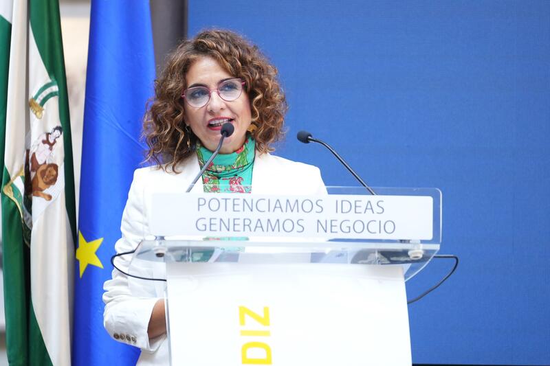 Montero está convencida de que habrá Presupuestos para 2025 y se sentará a dialogar con los grupos hasta el último momento
