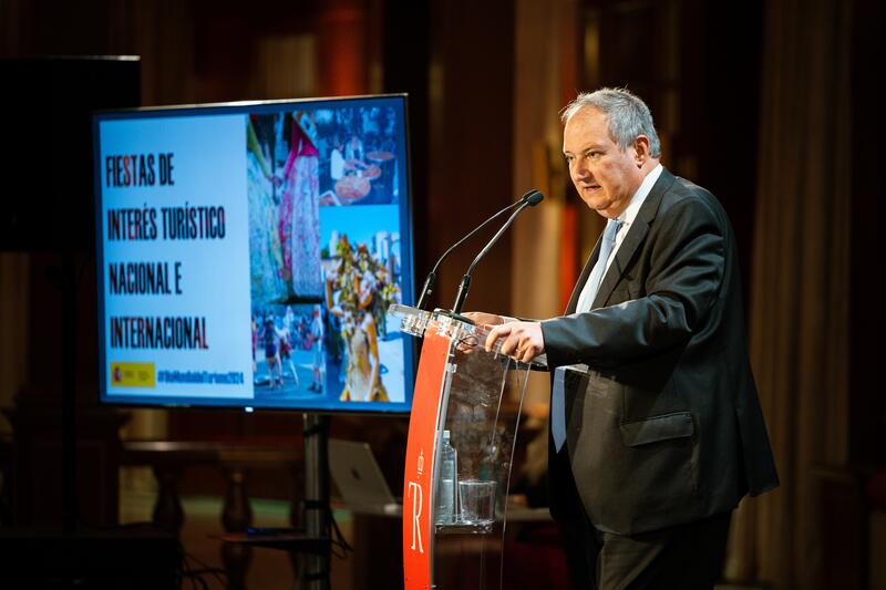 Hereu señala el gran atractivo de las Fiestas de Interés Turístico Nacional e Internacional