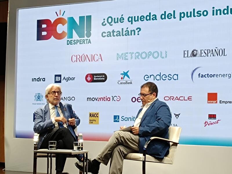 Sánchez Llibre pronostica un gran apagón industrial en Cataluña si se elimina la energía nuclear