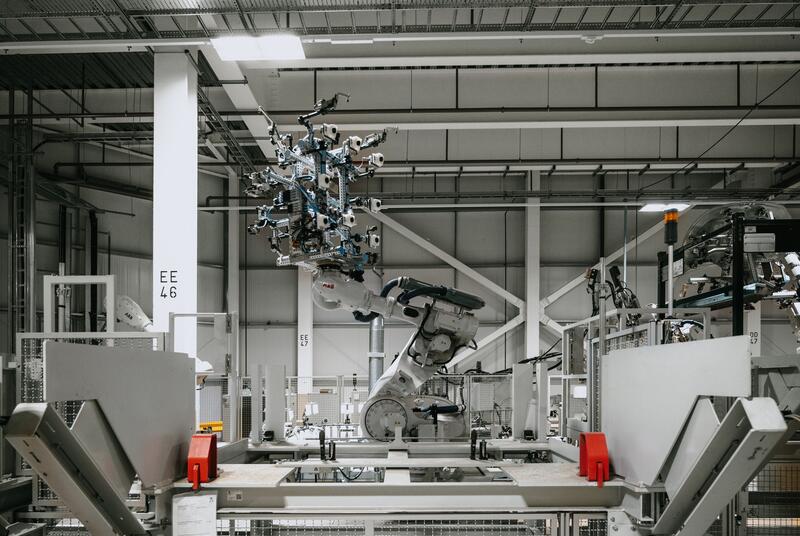 JLR invierte alrededor de 600 millones en la construcción de una fábrica de automóviles eléctricos en Inglaterra