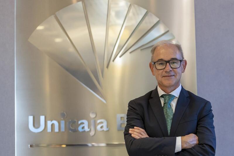 Unicaja disminuirá el 3,14% de sus acciones tras finalizar su proceso de recompra