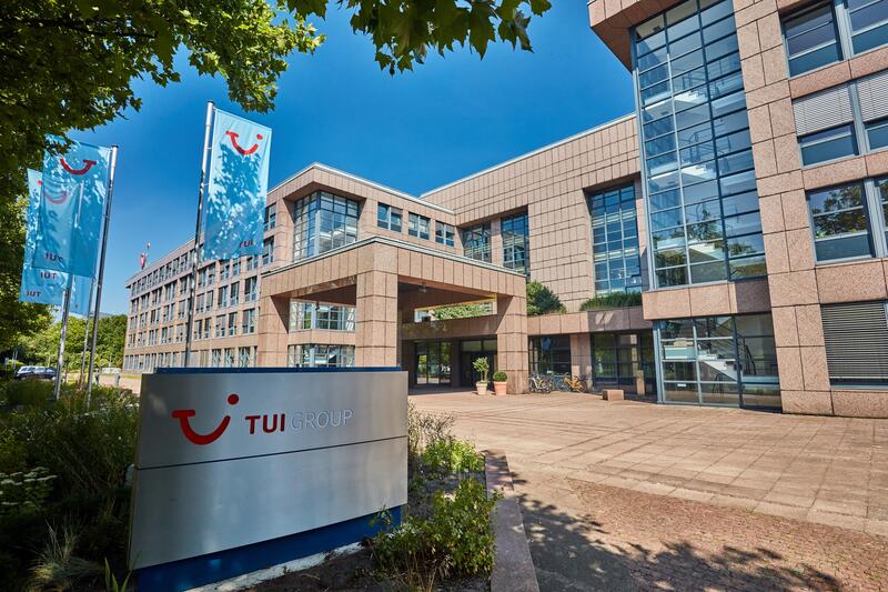 TUI avanza rápidamente en la transformación de su área de mercados y aerolíneas
