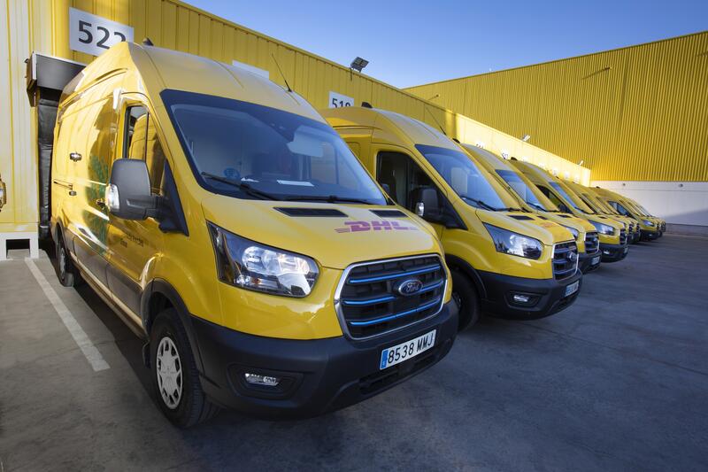 Las tarifas de DHL Express en España subirán un 4,9% a partir de enero de 2025