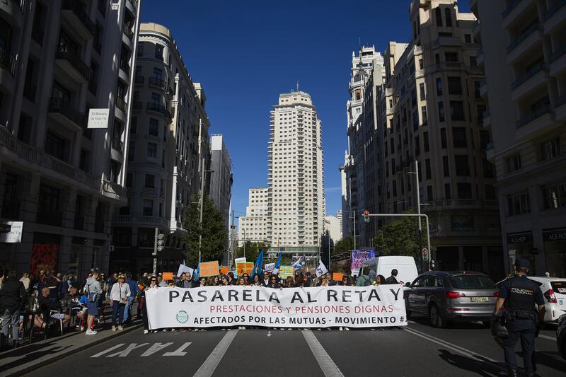 Abogados perjudicados por la mutualidad solicitan al Gobierno negociar un acceso al RETA y pensiones satisfactorias
