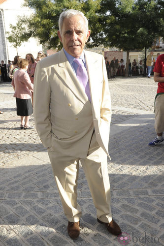 Muere Jimmy Giménez-Arnau a los 80 años 1 Merca2.es Jimmy Giménez-Arnau