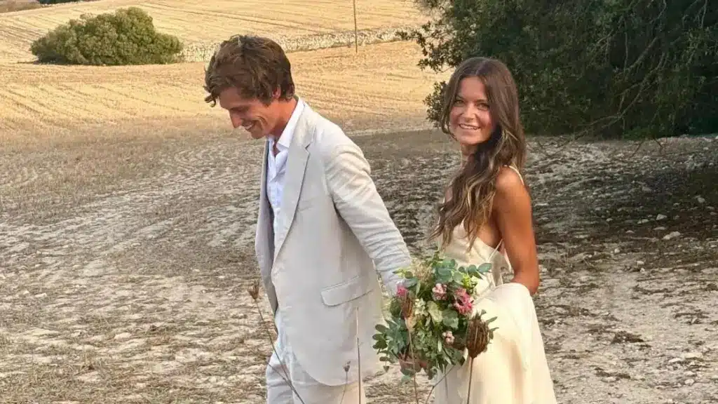 Leticia y María: las dos hermanas de Bea Gimeno de las que todos hablan 1 Merca2.es Nacho Aragón y Bea Gimeno