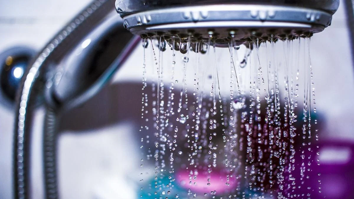 Adiós a ducharse como siempre: inventan una nueva ducha cíclica revolucionaria