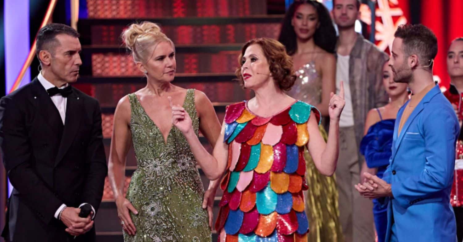 Ágatha Ruiz de la Prada se ahoga por las deudas 1 Merca2.es Agatha Ruiz de la Prada Merca2.es