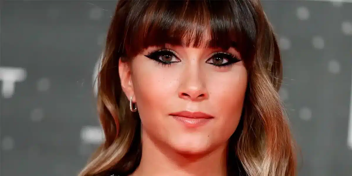 La frase de Aitana en pleno concierto que ha reventado Twitter