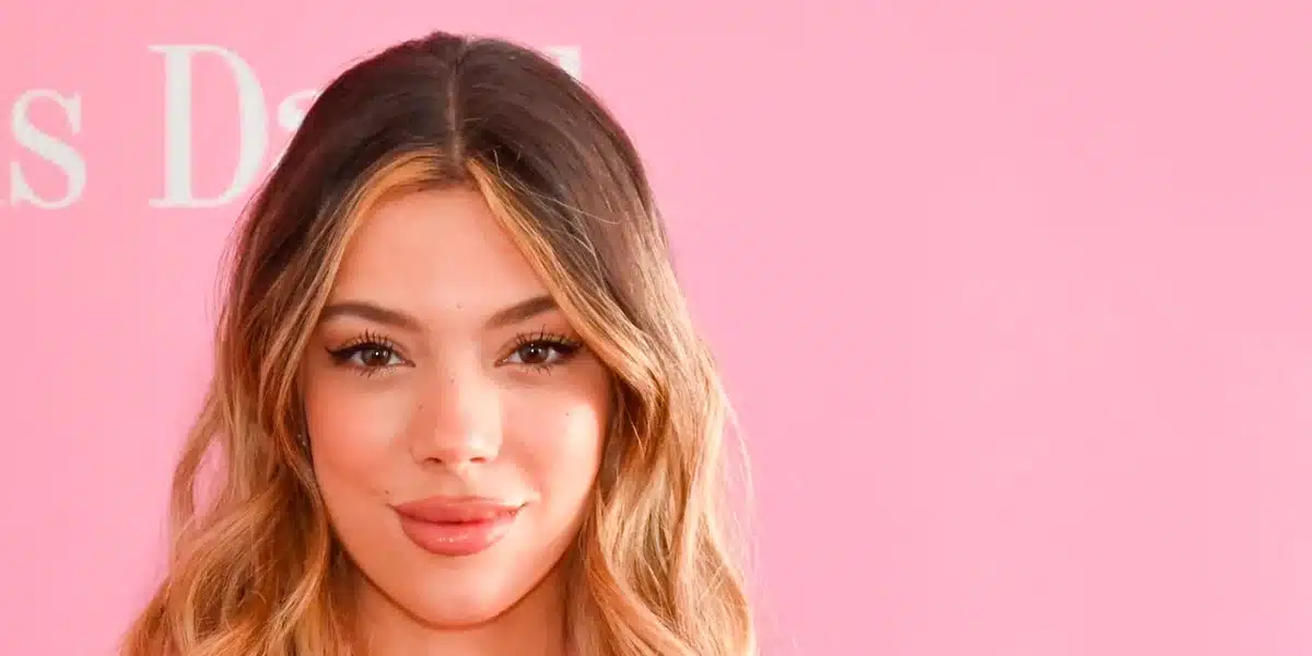 Alejandra Rubio hace honor a su apellido con su cambio de look