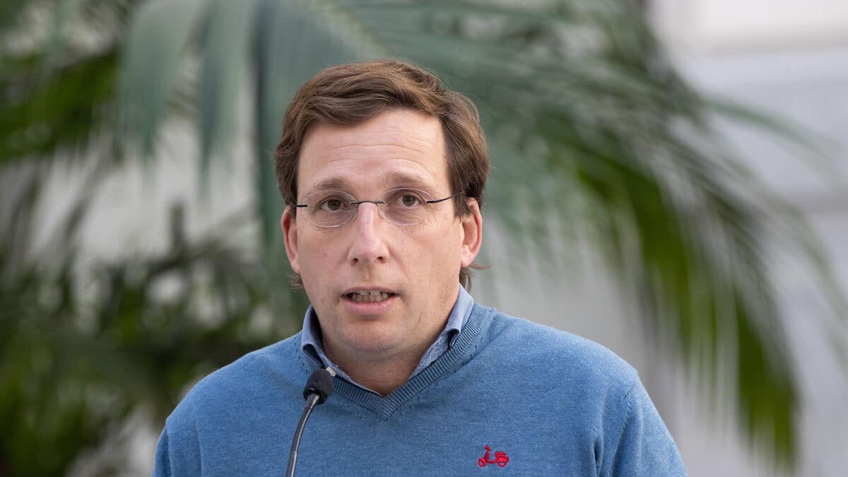 El preocupante motivo que ha obligado a Teresa Urquijo a suspender sus vacaciones en Sotogrande 3 Merca2.es josé luis martínez-almeida, alcalde de madrid