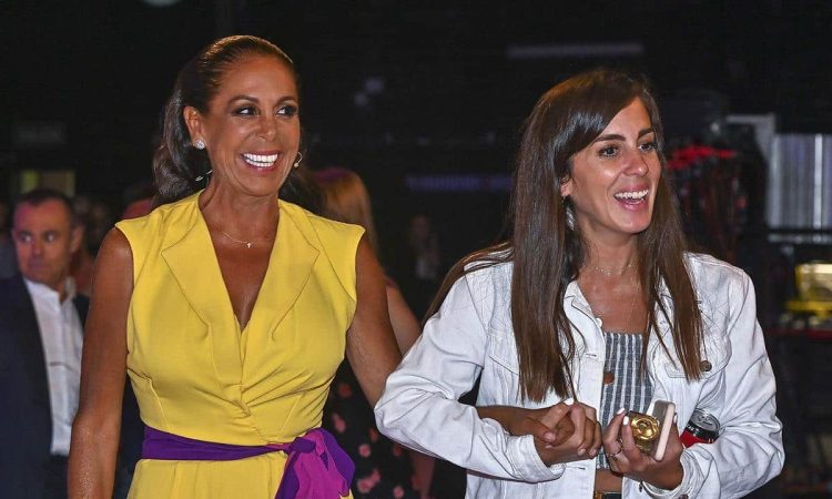 Anabel Pantoja e Isabel Pantoja Merca2.es