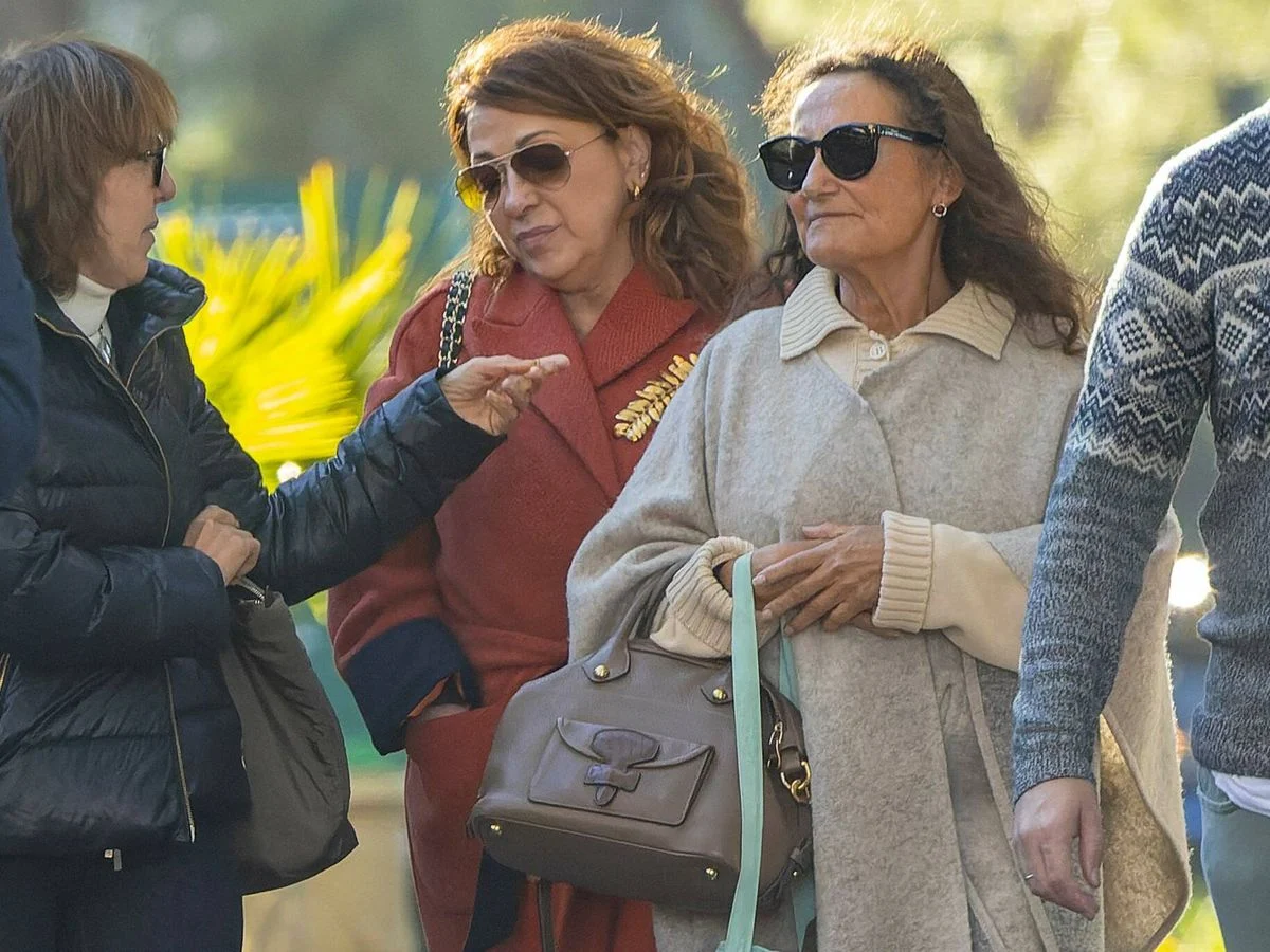 Aseguran que Paloma Rocasolano tuvo que ir a recoger a Letizia en comisaría en su juventud