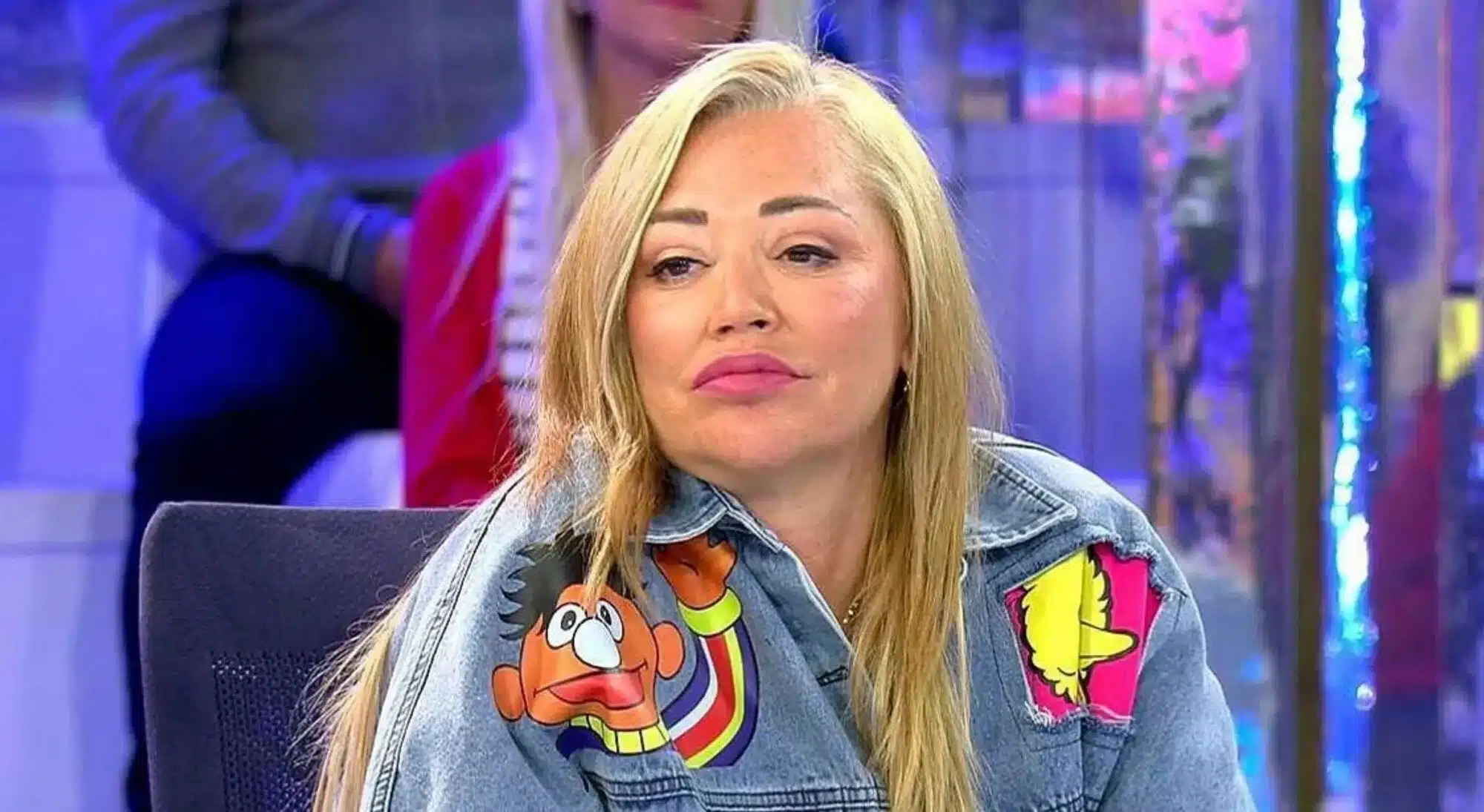 Belén Esteban habla claro sobre Andreita