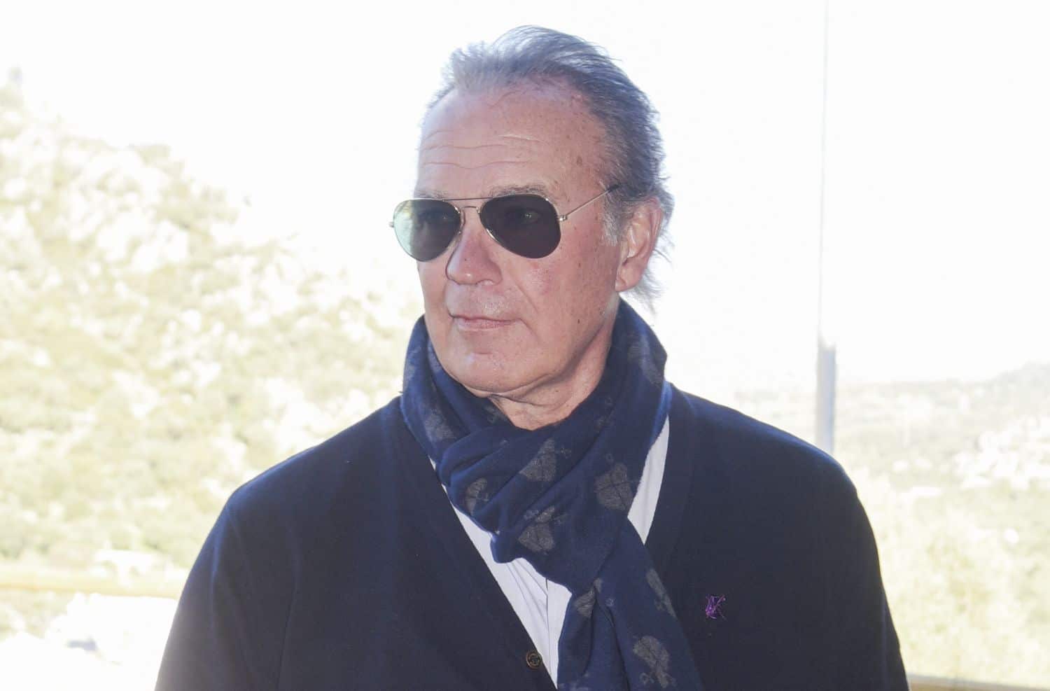 La razón concreta de Bertín Osborne para cancelar sus conciertos
