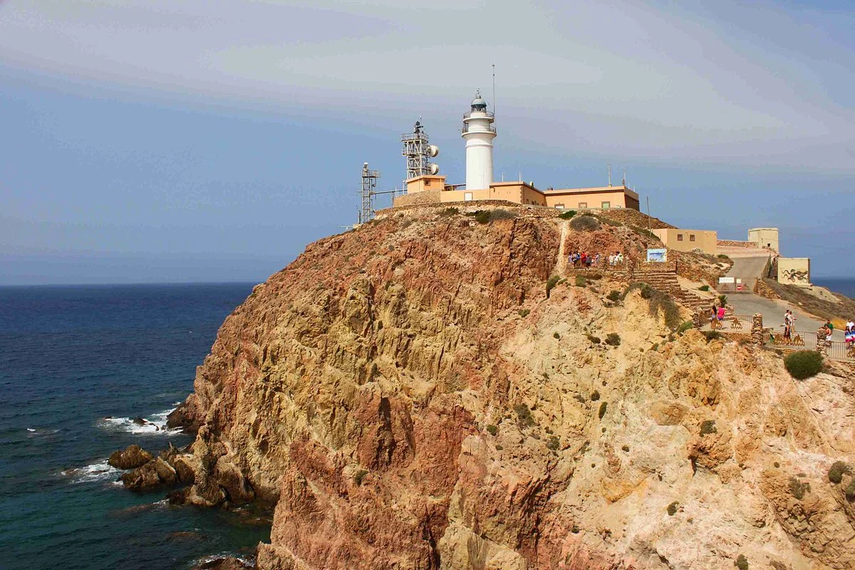Cabo de Gata, unos paisajes de película al alcance de cualquiera
