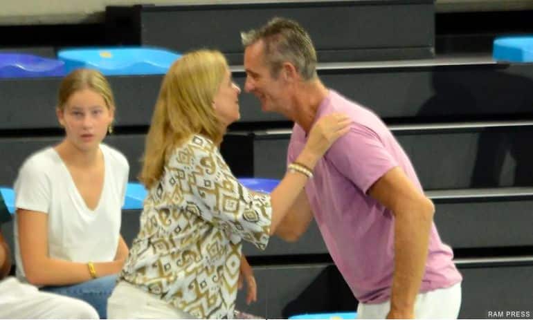 La Infanta Cristina hace el camino más largo para redimirse de su complicado pasado 3 Merca2.es La infanta Cristina e Iñaki Urdangarin