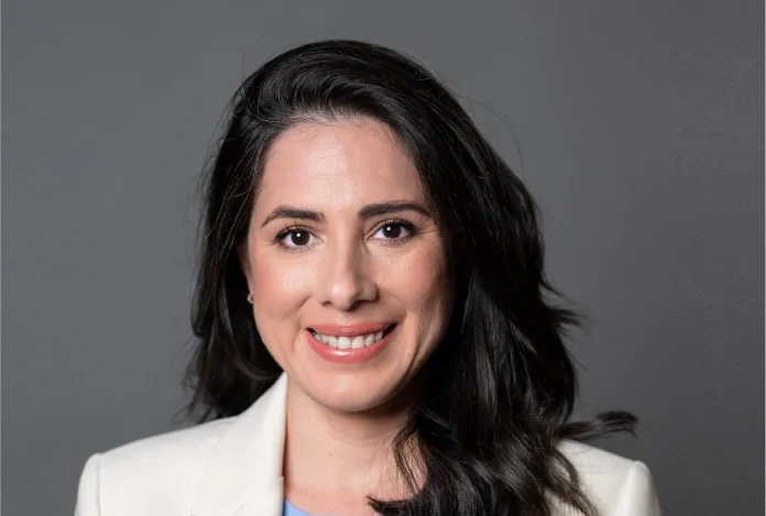 Carlota Pastora, abogada