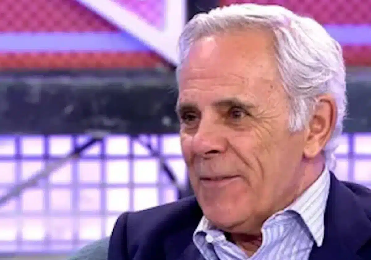 El doloroso adiós de Jimmy Giménez-Arnau: el tertuliano que se fue con el corazón roto por su hija 2 Merca2.es Jimmy Giménez-Arnau