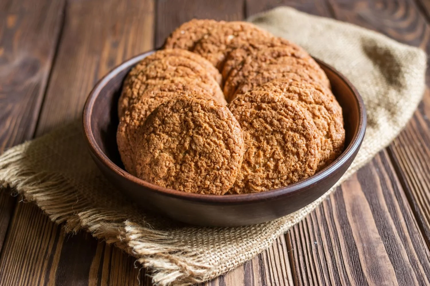 Cómo hacer unas ricas galletas de avena de manera fácil y en pocos minutos