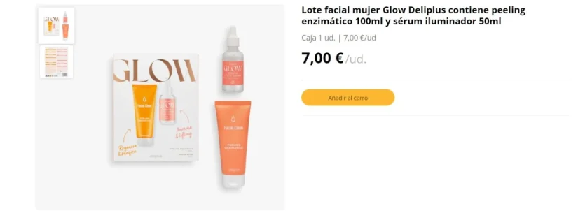 Mercadona rompe esquemas con sus cremas faciales al precio de solo 7 euros 1 Merca2.es ¿Qué características tiene la crema de Mercadona?