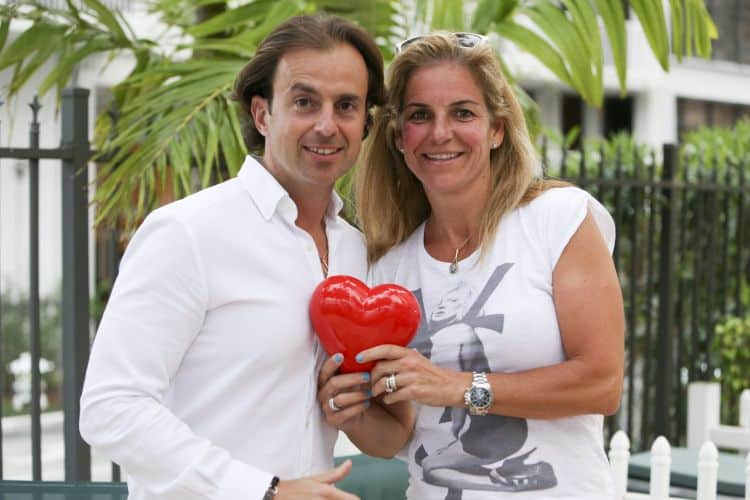 La justicia aplasta a Santacana, el exmarido de Arantxa Sánchez Vicario pierde su recurso y encara la cárcel