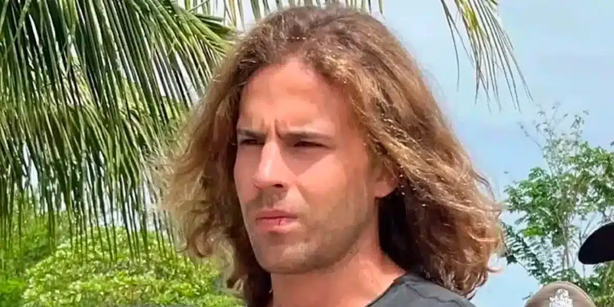 La máxima preocupación de Daniel Sancho respecto a Surat Thani