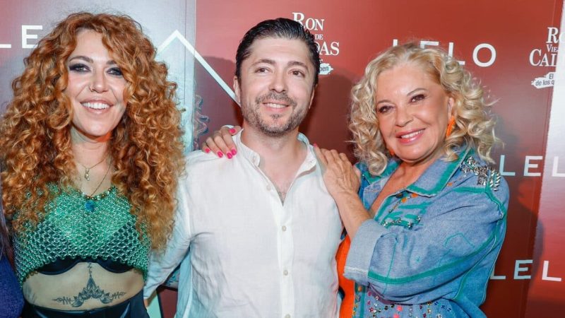 Desvelan episodios violentos y de maltrato de Angel Cristo a Barbara Rey y a su ex e1701280650501 1 Merca2.es