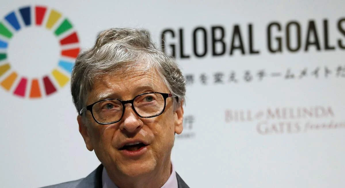 «¿Dónde está el límite?»: Bill Gates señala lo que de verdad está arruinando a la sociedad mundial