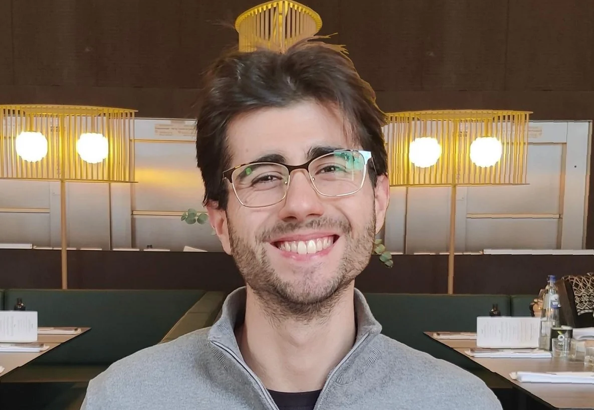 EALE concede el premio Göran Skogh a Fernando Peinado Rodríguez