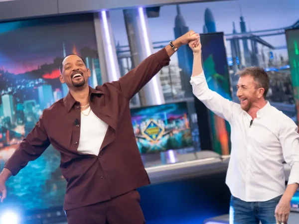 Increíble pero cierto: El Hormiguero no solo se emite en España 55 Merca2.es El Hormiguero Will Smith Merca2.es