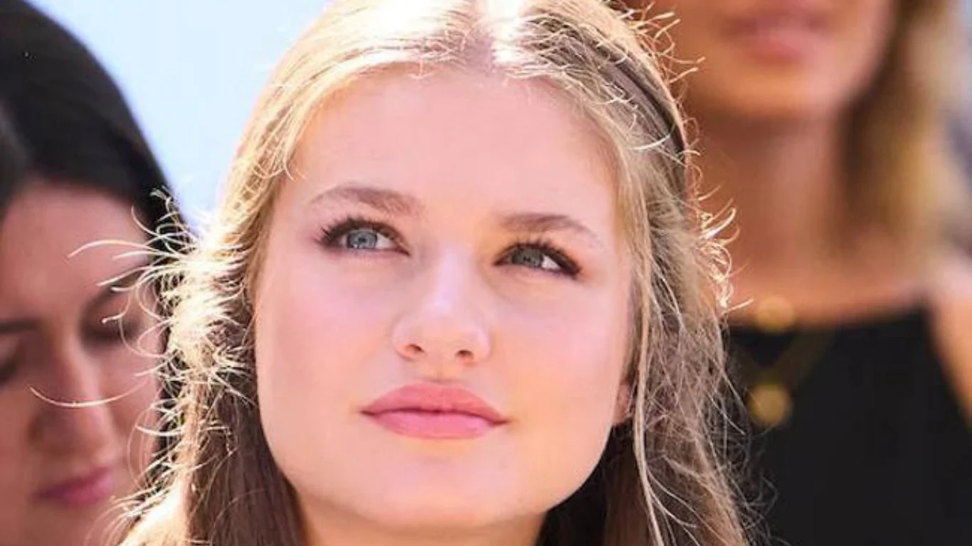 El sorprendente cambio de look de la princesa Leonor: nuevo peinado y maquillaje que la hace lucir más madura