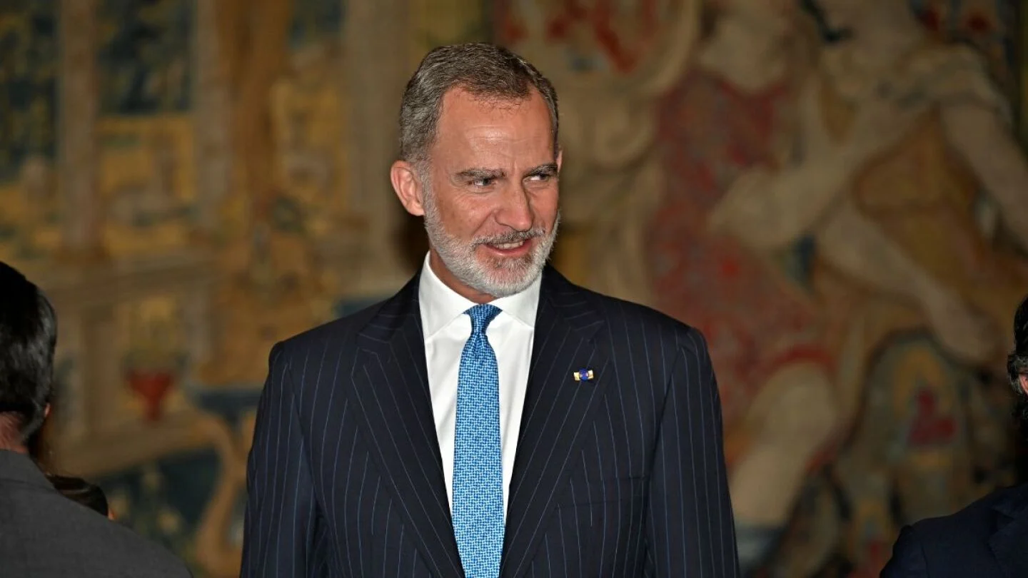 Felipe VI habría ordenado cerrar un ala de Zarzuela que solo se abre en ocasiones especiales