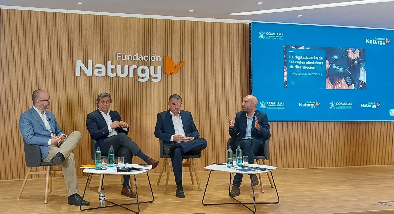 El aumento de inversiones y costes hace necesarios más incentivos para los gestores de red, según los expertos