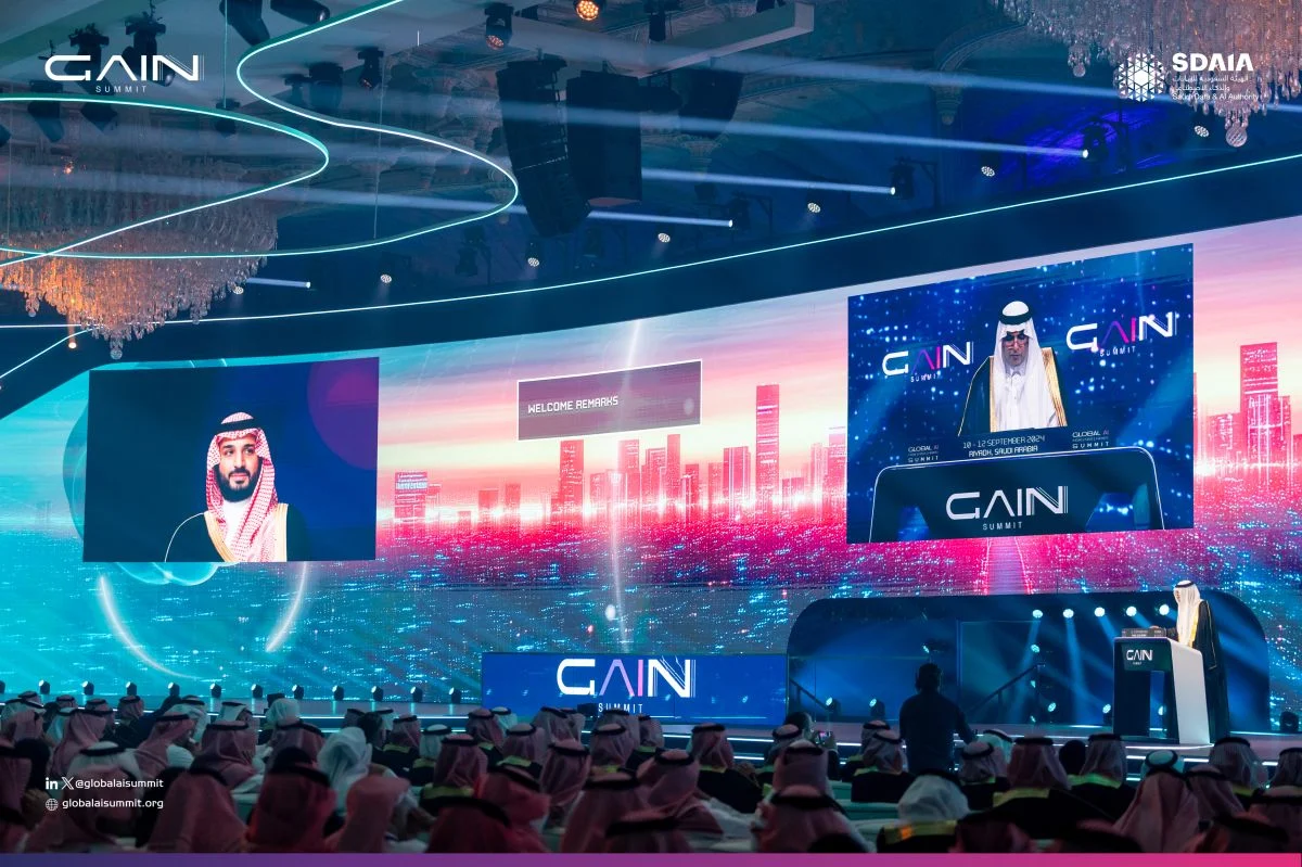 Culmina la Cumbre Global de Inteligencia Artificial (GAIN) 2024 en Riad con una asistencia de más de 32.000 delegados