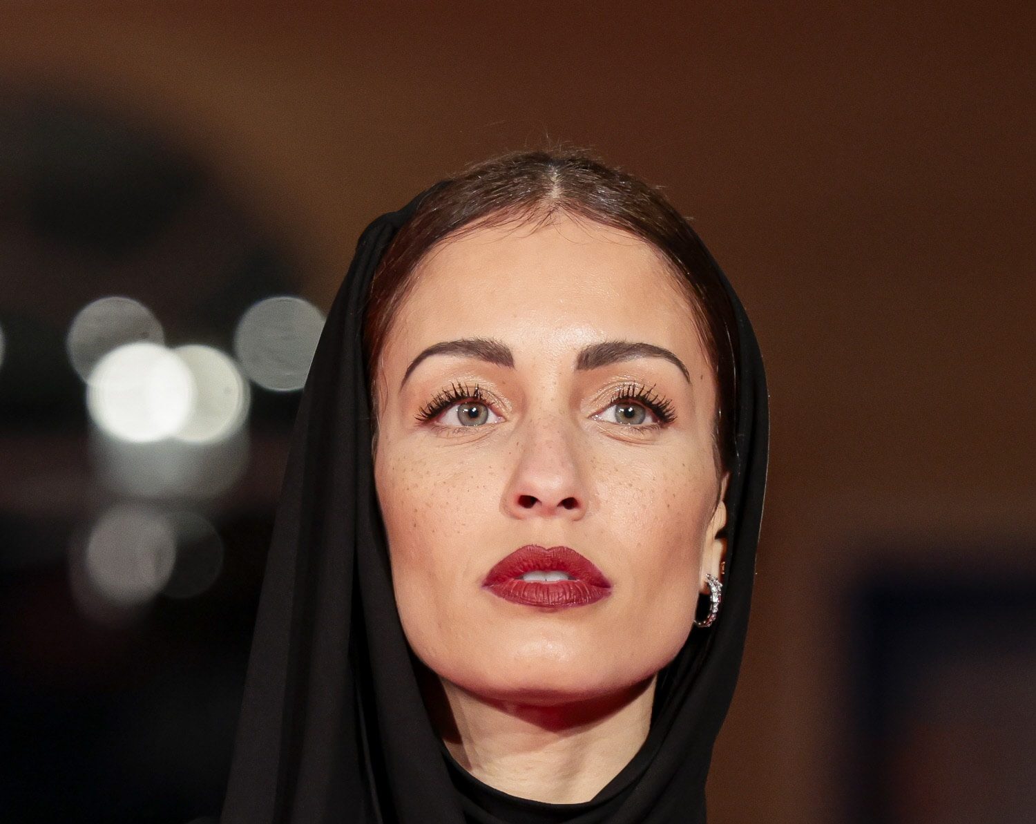 Hiba Abouk se aleja y deja a Escassi sin argumentos