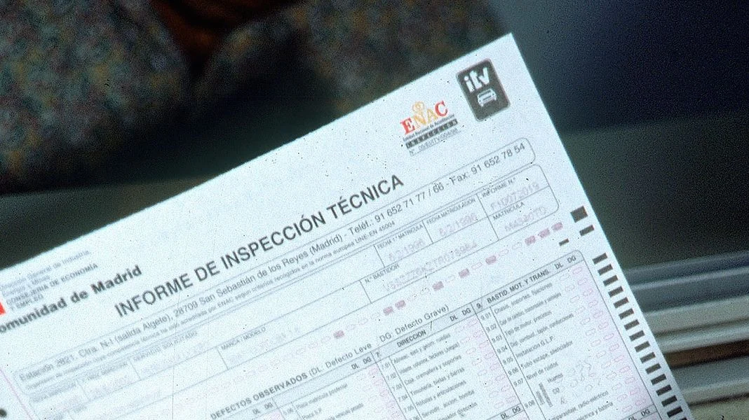 ¿ITV desfavorable? Cuidado con las consecuencias de la Dirección General de Tráfico