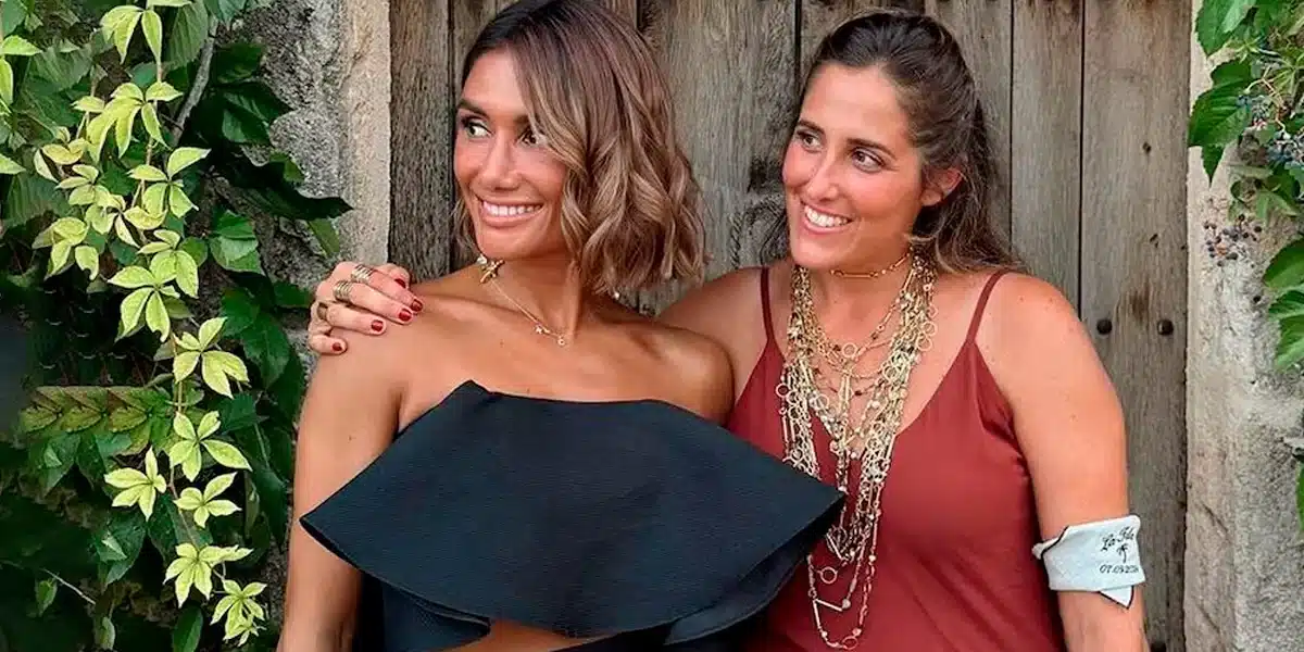 Iciar Aragón causa sensación con estos brazaletes de Suma Cruz 1 Merca2.es Iciar Aragon boda 10 9 Merca2.es